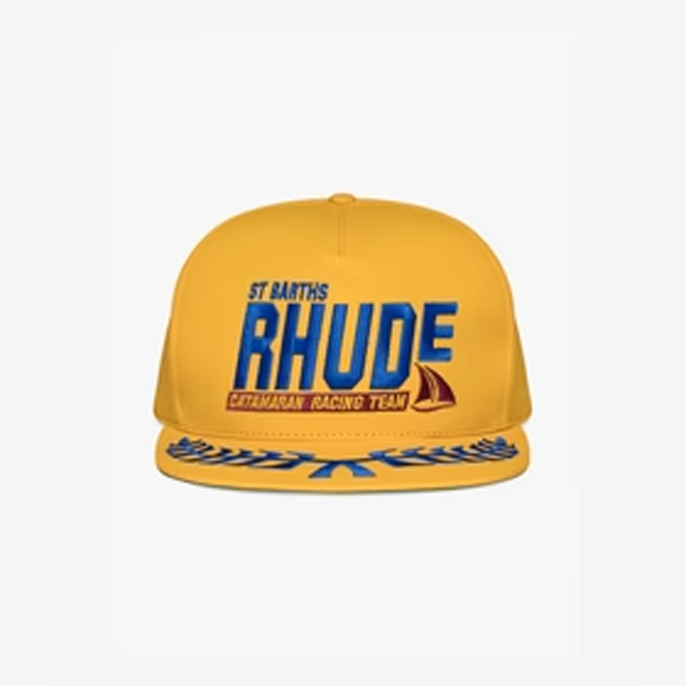 Rhude Lorient Racing Hat