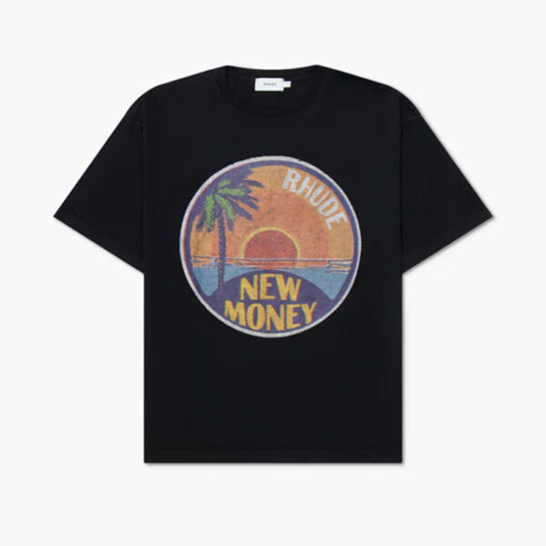 Rhude Sunset T Shirt