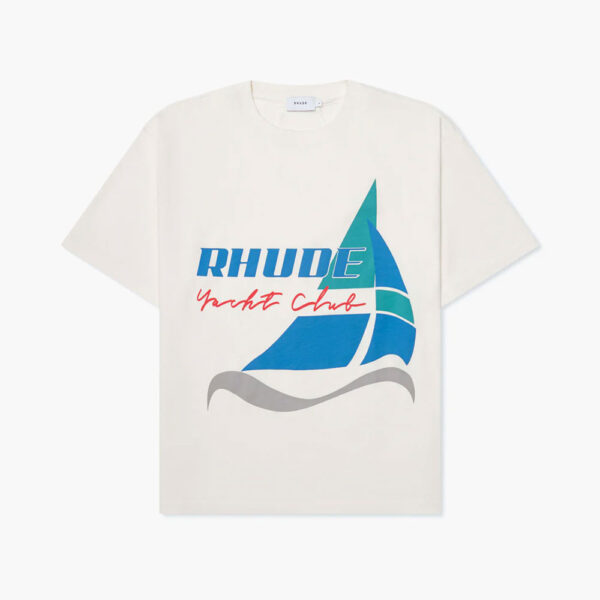 Rhude Yacht Club T Shirt
