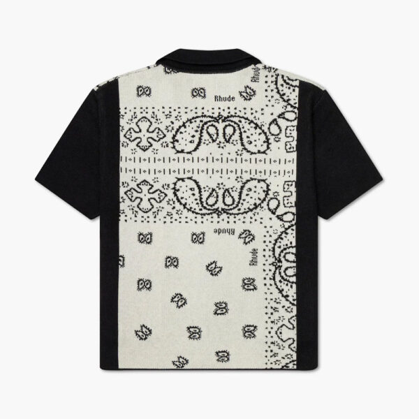 Rhude Banco Knit Shirt